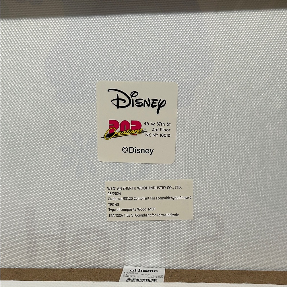 Disney Pop Creations Canvas - Picture 2 of 2